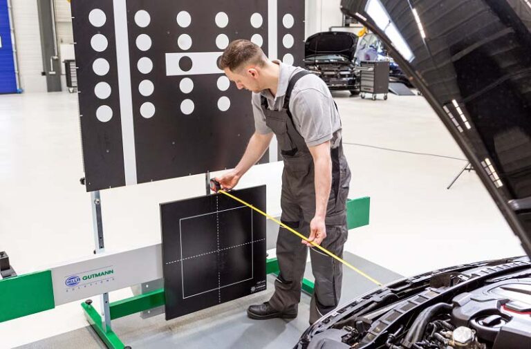 Calibrare distronic VW Touareg CR7